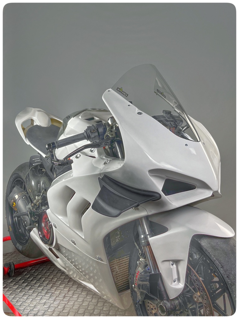 Ducati V4 Panigale - Motoforza fairings