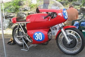  Aermacchi 250,350,402, 1963-1976 / Fairing - on Rickman-Metisse