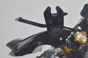 Aprilia RS 660 2021- Držák otáčkoměru racing, FORZA HOLDERS - na moto