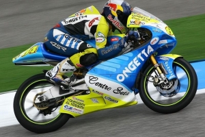 Aprilia RSW 125 GP 2006-  díly motoforza - moto GP -  Jakub Kornfeil  - GP 125cc 2011