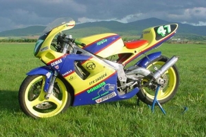 Part on bikeAprilia RS 125 SP 1995-1998 Extrema - díly motoforza na moto