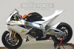 Aprilia RSV4/R 2009-2014 , Díly motoforza na moto