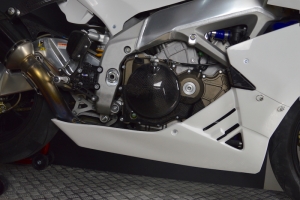 Aprilia RSV 4 2015- Díly Motoforza na motocyklu - prodloužená verze spojky