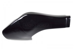 Aprilia RS 125R 2003-2005 Potrubí k airboxu GFK racing - probarvený černý
