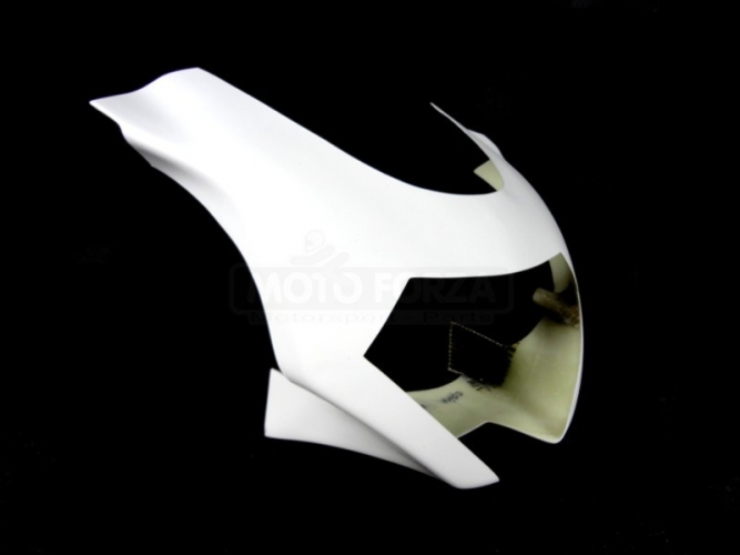 Vrchní díl cestovní - strada maska s držáky na světlo (ŘEZAT DLE RYSKY)