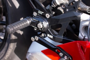 Ducati 1000 V4/V4S/V4R Panigale 2018-2019 Přepákování ARP - reverzní řazení