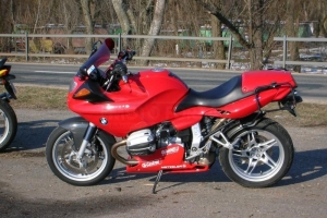 BMW, R 1100, 1994-2005 díly na moto