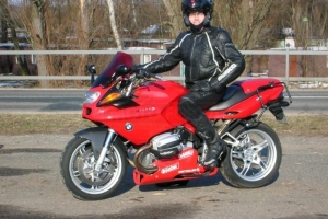 BMW, R 1100, 1994-2005 díly na moto