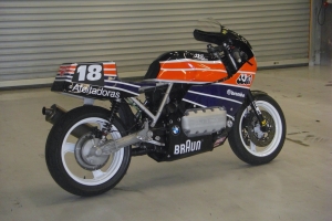 Ducati F1 750cc 1985-1988  díly Motoforza na moto BMW K 100