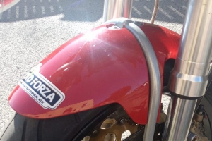 UNI konverzní držák blatníku Ducati Paul Smart (pro modely Ducati SS, Monster, PS, GT)