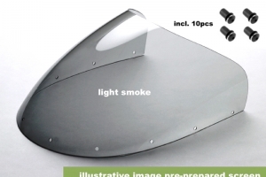 Ilustrativní foto-předchystané - lehký kouř
