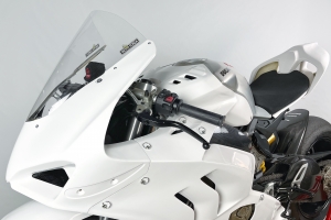 Ducati 1000 1100 V4/V4S/V4R Panigale 2018-2023 Kompletní sada 5-dílná racing - OP - Arrow výfuk racing, kapoty na moto