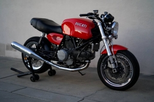Přední blatník - Ducati Paul Smart 1000 1000s GT1000