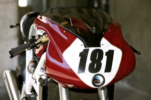 Ducati 620SS 750SS 900SS 1000SS Vrchní díl racing CAFE RACER