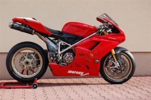 Ducati 848-1098-1198 díly Motoforza na moto 1098