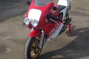 Ducati F1 750cc 1985-1988  díly Motoforza na moto