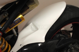 Ducati, 848,1098,1198, 2008-2011 Zadní blatník na moto