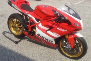 Ducati 848-1098-1198  díly Motoforza na moto 1098