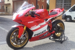 Ducati 848-1098-1198  díly Motoforza na moto 1098