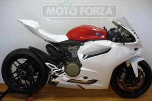 Ducati 899 1199 díly Motoforza na moto