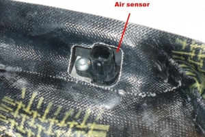 Preview - position air sensor