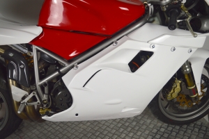 Ducati, 748,916,996 998 , 95-03 / díly Motoforza GFK