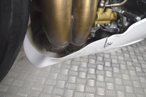 Ducati 996R 998 - Boční díl Pravý GFK,  na moto