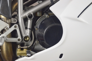 Víko spojky Carbon-Kevlar Ducati  na Ducati 998