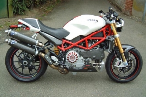 Ducati SR4R