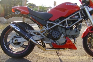 Ducati Monster 1000