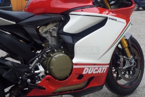 Ducati 899 1199  díly Motoforza na moto