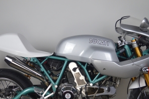 Ducati Paul Smart 1000s 2005-2007 , díly Motoforza na moto