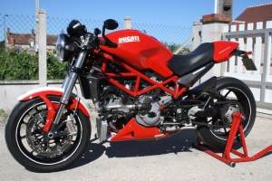 Ducati SR4 2000