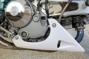 Klín pod motor -SET - Ducati 1000 Paul Smart 