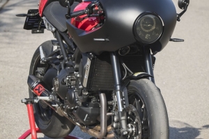 Kapotáž Motoforza na moto Yamaha XSR 900