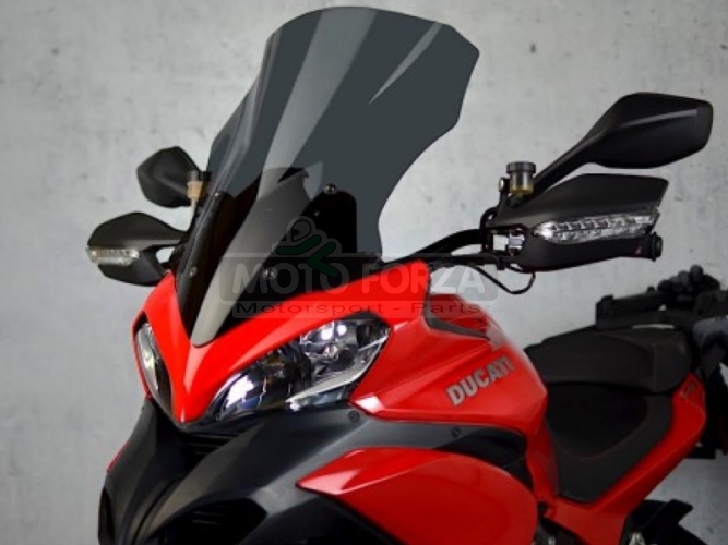 Plexi Touring - Ducati Multistrada 1200 2013-2014