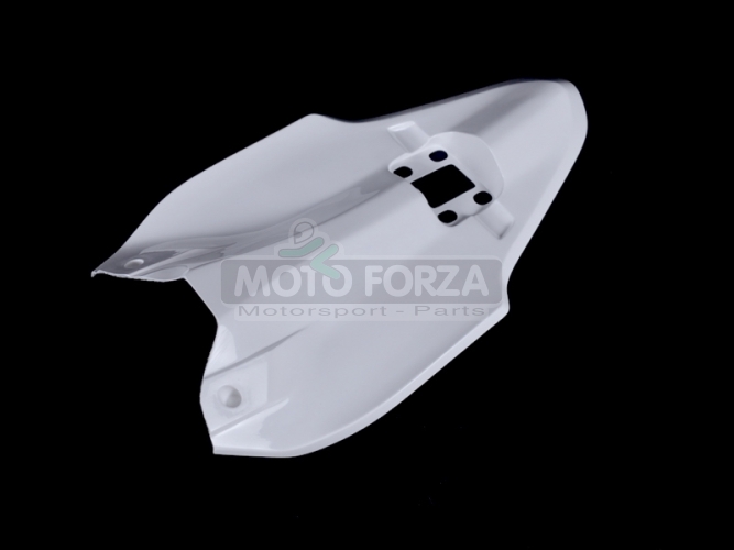 Ducati 848-1098-1198 Spodní kryt sedla podběh verze 1, GFK