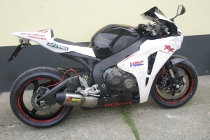 Honda CBR 1000 RR Fireblade 2008-2011 díly motoforza