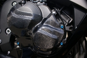 Honda CBR600 RR 2009-2012-2020 - Kryt karteru P.strana - TECH RACE 