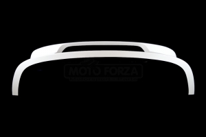Honda CRX Přední spoiler nárazník - GT AERO, GFK
