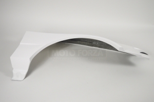 Motoforza Honda CRX aero body kit GT style - Pravý přední blatník, GFK-sklolaminát