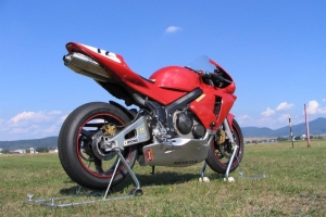 Díly motoforza na moto Honda CBR 600RR 2003-2004