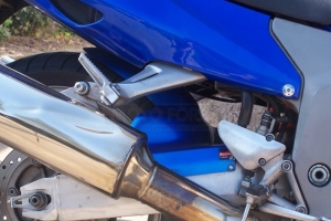 Honda CBR 1100 Blackbird, díly motoforza na moto