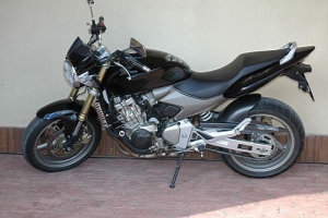 Honda CB 600F Hornet 1998-1999 2000 2001 2002 2003 2004 2005 2006  díly Motoforza na moto