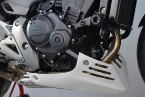 Honda Hornet 600F 2007-15 montážní kit pro klín Motoforza na moto