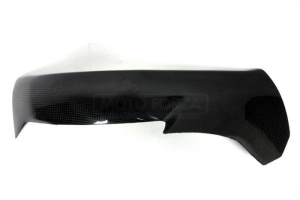 Frame covers - upper carbon