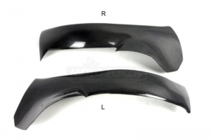 Frame covers - upper carbon