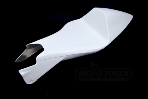 Honda NSF 250R Moto 3 - Sedlo racing verze 2 - prodloužené, GFK