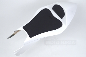Motoforza  Pěna EVO 3 na sedlo racing pro Honda NSF 250 Moto 3 for Seat closed version 2 - ukázka s opěrkou sedla GTC