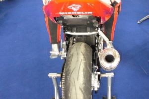 Hyosung, GT 250,650, 2004-2012  Díly motoforza na motocyklu